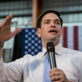 Μάρκο Ρούμπιο ομιλία