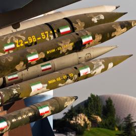 Ιρανικοί βαλλιστικοί πύραυλοι