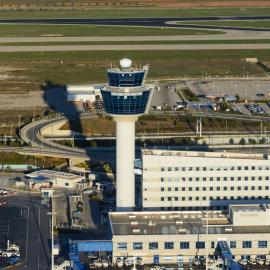 Κεντρικός πύργος αεροδρομίου