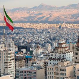 Ορίζοντας Τεχεράνης Ιράν