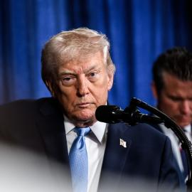 Ντόναλντ Τραμπ ομιλία