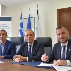 Κατσαράκης, Ηλίαδης, Δαμουντάνης