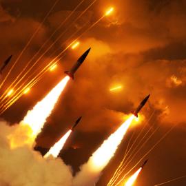 Εκτόξευση πυραύλων
