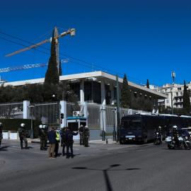 Αμερικανική πρεσβεία Αθήνας