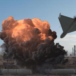 Επίθεση μη επανδρωμένου αεροσκάφους