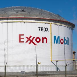 Εγκατάσταση ExxonMobil