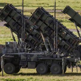 Σύστημα Patriot ΗΠΑ