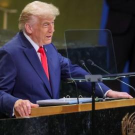 Ντόναλντ Τραμπ ομιλία ΟΗΕ