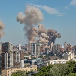 Επίθεση στο Κίεβο