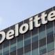 Κτήριο Deloitte πινακίδα