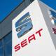 Λογότυπο SEAT εξωτερικά