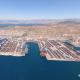 Λιμάνι Πειραιά από ψηλά