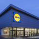 Κατάστημα Lidl εξωτερικό