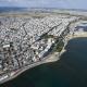 Λιμάνι Αλεξανδρούπολης αεροφωτογραφία