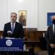 Σταύρος Καλαφάτης ομιλία