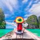 Tourismos, Turism, Thailand, Tailandi