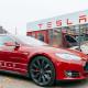 Tesla Model S αυτοκίνητο
