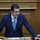 Κώστας Σκρέκας στη Βουλή