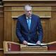 Τάκης Θεοδωρικάκος στη Βουλή