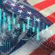 Αμερικανική σημαία χρηματιστήριο
