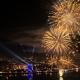 Πυροτεχνήματα Θεσσαλονίκης Πρωτοχρονιά