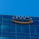 Λογότυπο AWS κτιρίου