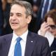 Κυριάκος Μητσοτάκης πορτραίτο