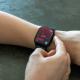 Apple Watch στον καρπό