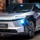 Toyota bZ4X ηλεκτρικό SUV