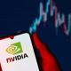 Λογότυπο Nvidia χρηματιστήριο