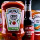 Heinz σάλτσες 