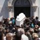 Κηδεία της Λένας Σαμαρά 