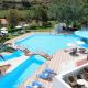 A luxury,all-inclusive resort with a seafront location on the sandy beach of Fodele, on Crete's northern coast.