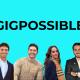 Η ομάδα της Gigpossible