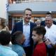Ο πρωθυπουργός της Ελλάδας, Κυριάκος Μητσοτάκης